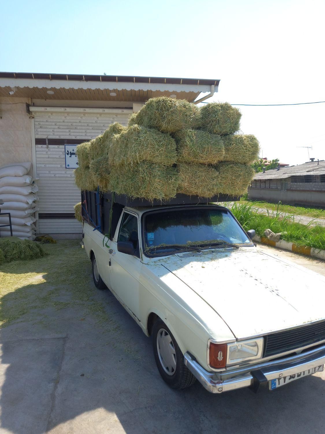 وانت بار ایمانی درکوچصفهان|خدمات حمل و نقل|کوچصفهان, |دیوار