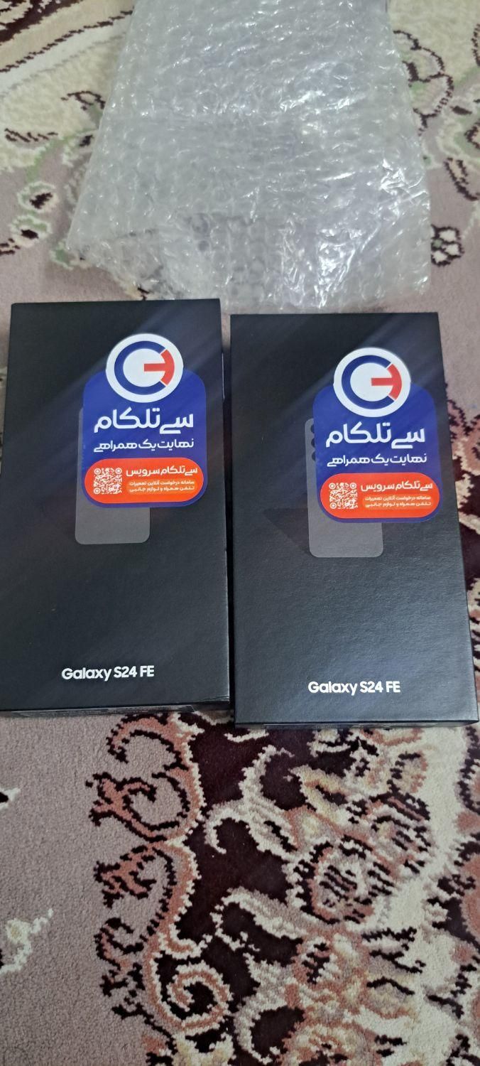 سامسونگ +Galaxy S24 با حافظهٔ ۲۵۶ گیگابایت|موبایل|تهران, آبشار تهران (دریاچه)|دیوار