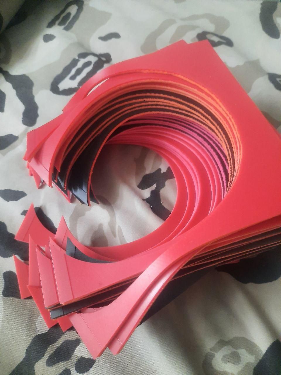 رویه راکت پینگ پنگ تیکه ای ژاپنی چین آلمانی تینرژی|ورزش‌های توپی|تهران, ستارخان|دیوار