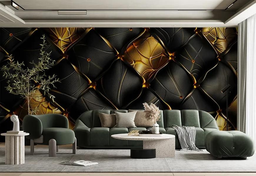 انواع کاغذ دیواری و پوستر سه بعدی|مصالح و تجهیزات ساختمان|قم, چهل درخت|دیوار