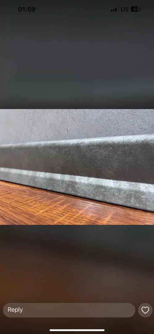فروش و نصب قرنیز pvc وقرنیز Mdf|خدمات پیشه و مهارت|تهران, سبلان (لشگر)|دیوار
