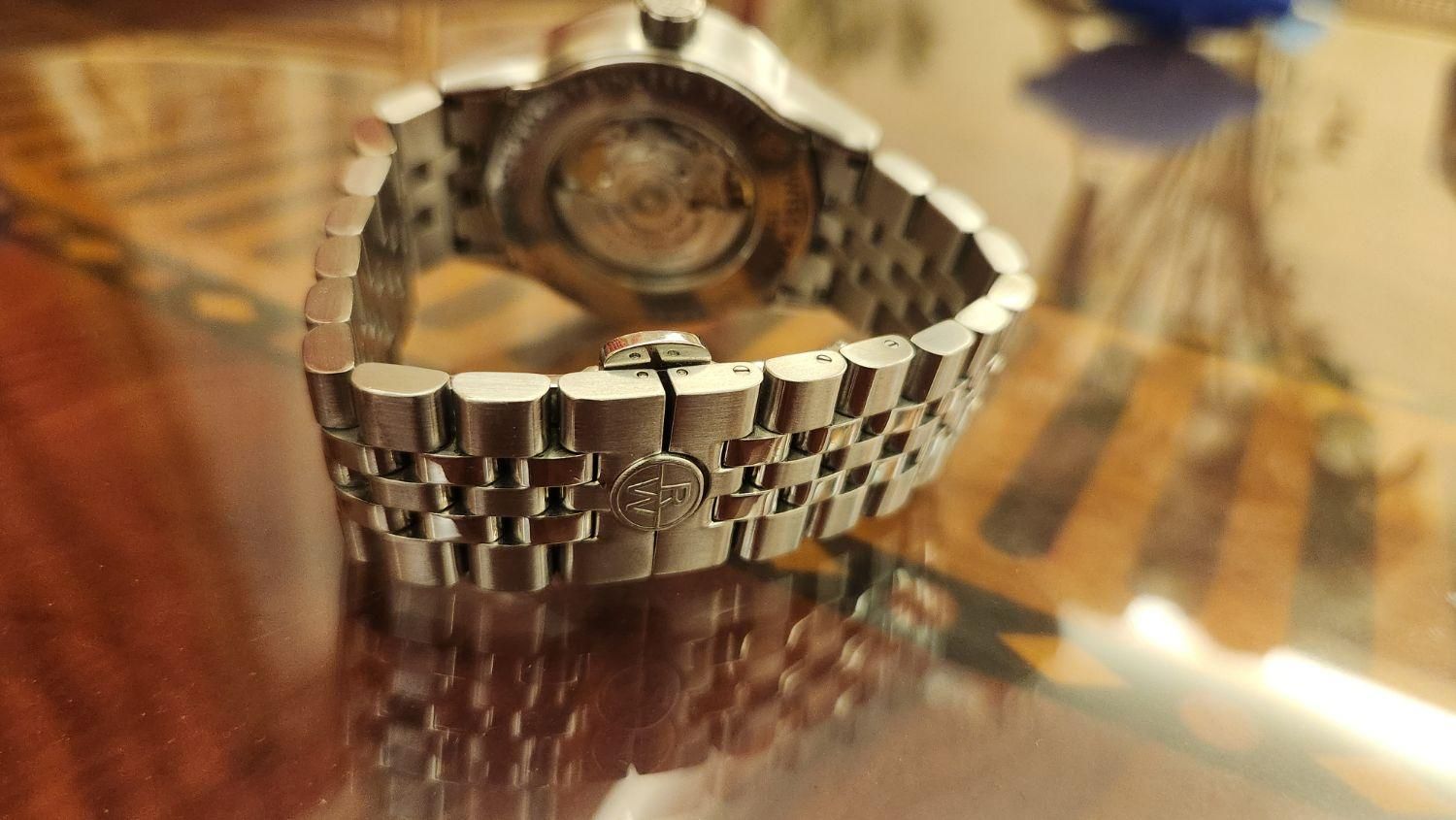 ساعت ریموند ویل reymond weil رولکس|ساعت|تهران, الهیه|دیوار