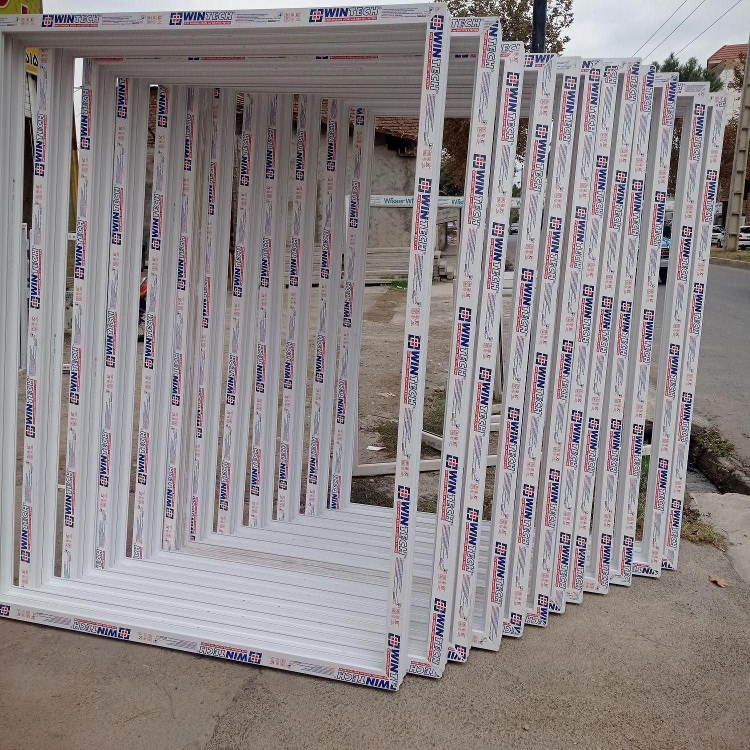 تولید کننده درب و پنجره دوجداره(upvc) و توری پلیسه|خدمات پیشه و مهارت|گنبد کاووس, |دیوار