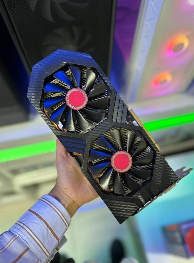 کیس گیمینگ i56500 کارت گرافیک 8GB رم 16GBآکبند|رایانه رومیزی|مشهد, فلسطین|دیوار