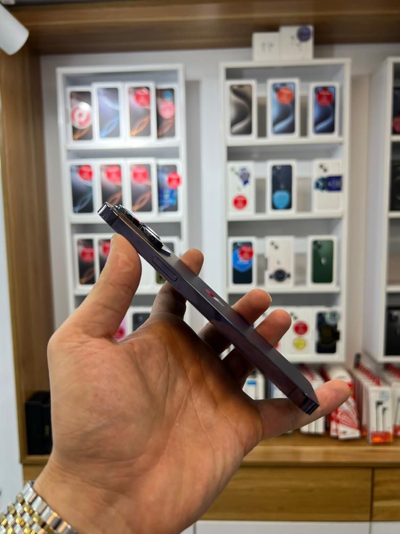 اپل iphone 14 Pro Max با حافظهٔ ۲۵۶ گیگابایت|موبایل|رشت, بازار|دیوار