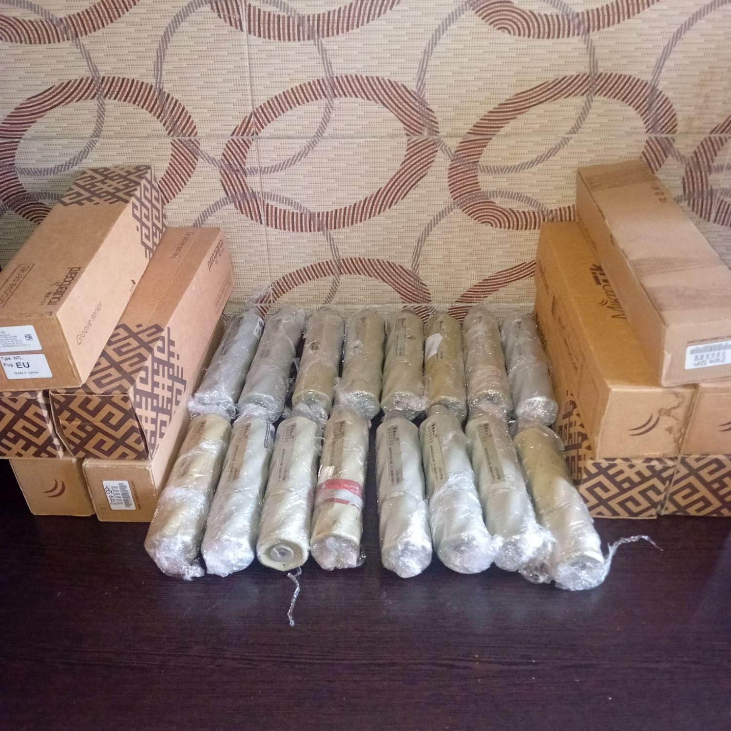 رادیو میکروتیک Groovea52 groove 52|مودم و تجهیزات شبکه|تهران, خرمشهر|دیوار