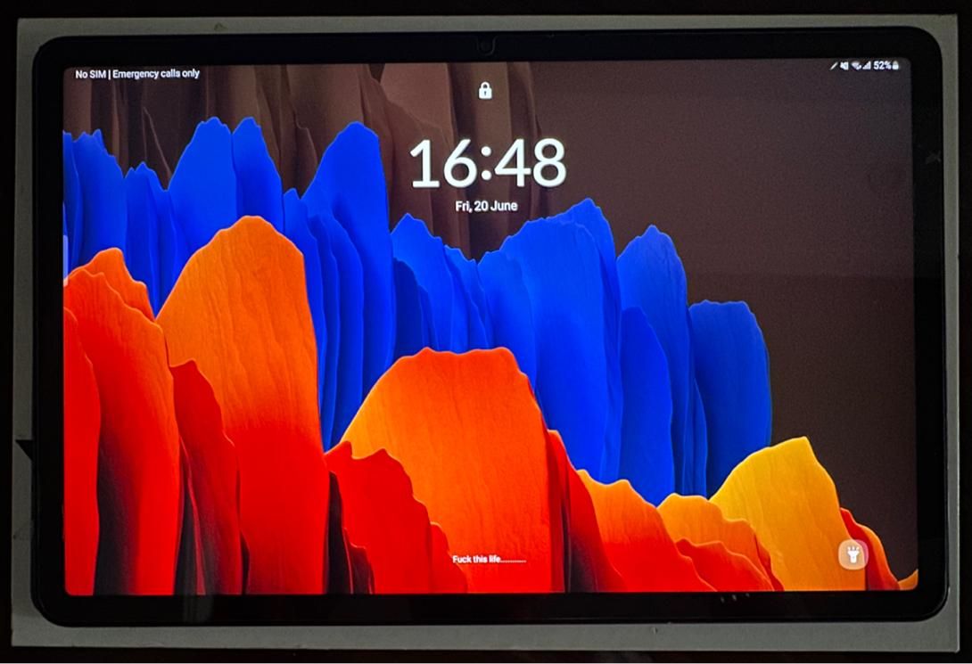 Tab s7 گلکسی تب اس ۷|تبلت|تهران, یاخچی‌آباد|دیوار