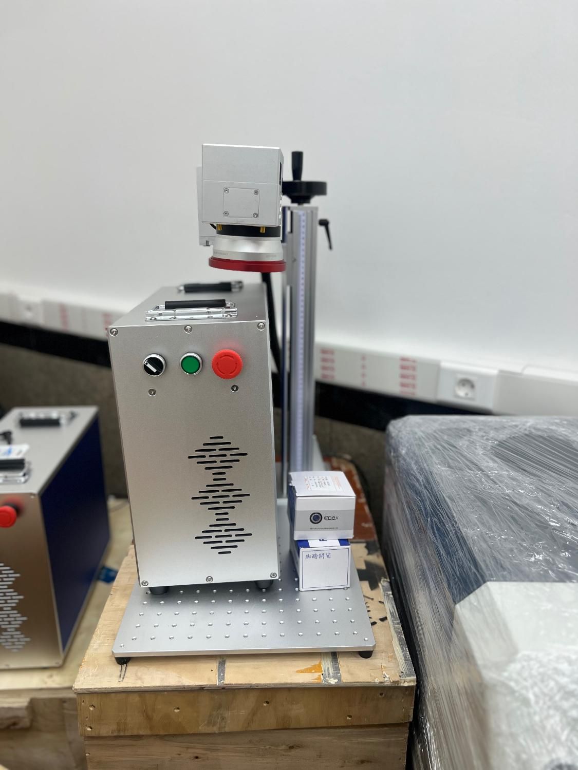 لیزر فایبر مارکینگ 30.50.60  وات|ماشین‌آلات صنعتی|تهران, پامنار|دیوار