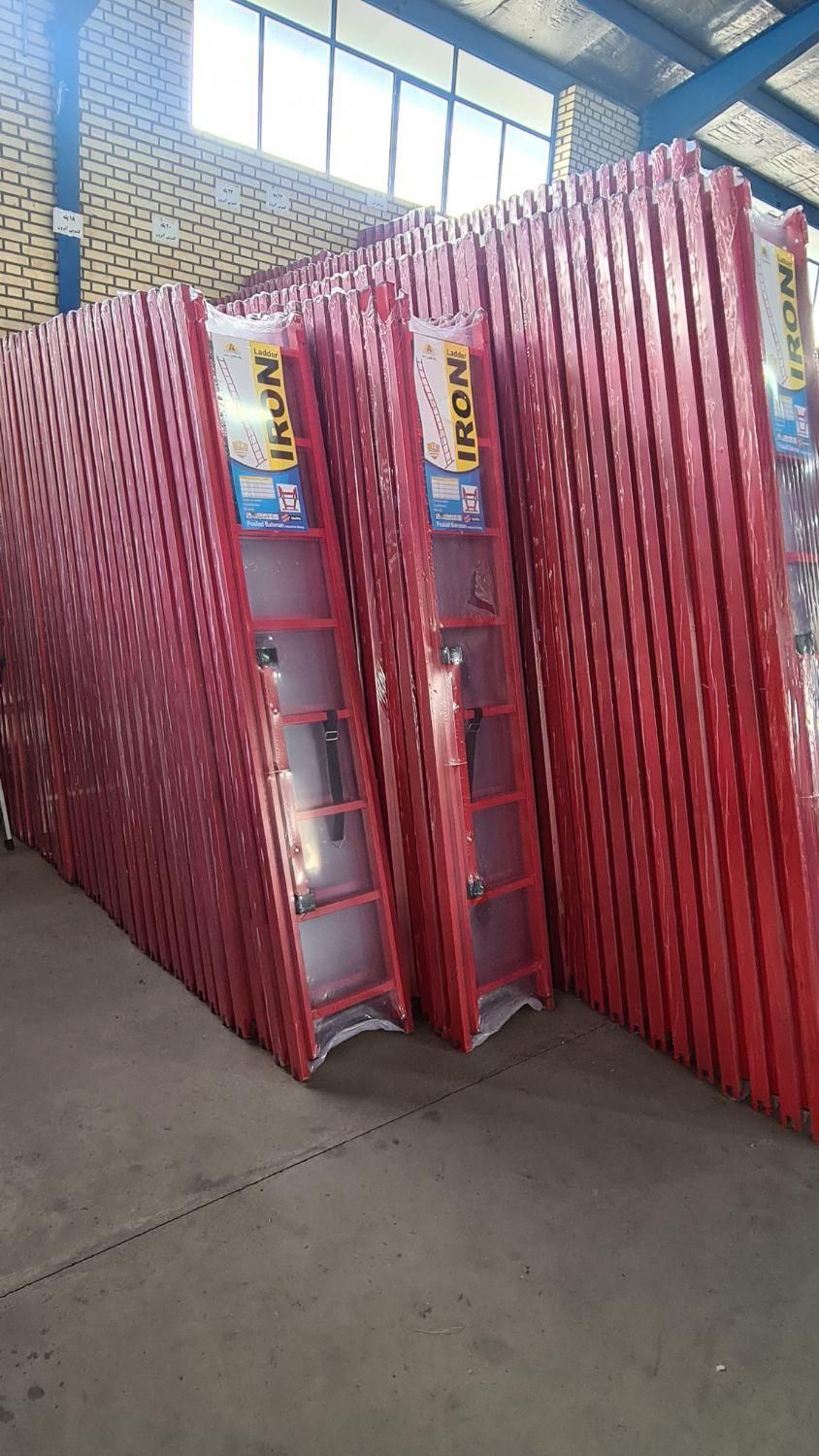 فروشنده انواع نردبان مخابراتی|ابزارآلات|تهران, مشیریه|دیوار