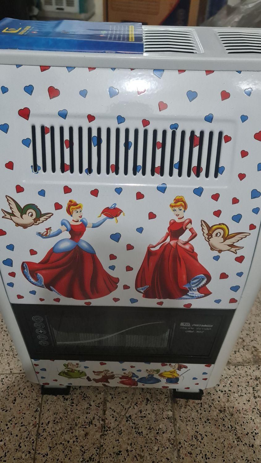 بخاری گازی۷۵۰۰ مشهددوام طرح کودک هیتر|بخاری، هیتر، شومینه|مشهد, طلاب|دیوار