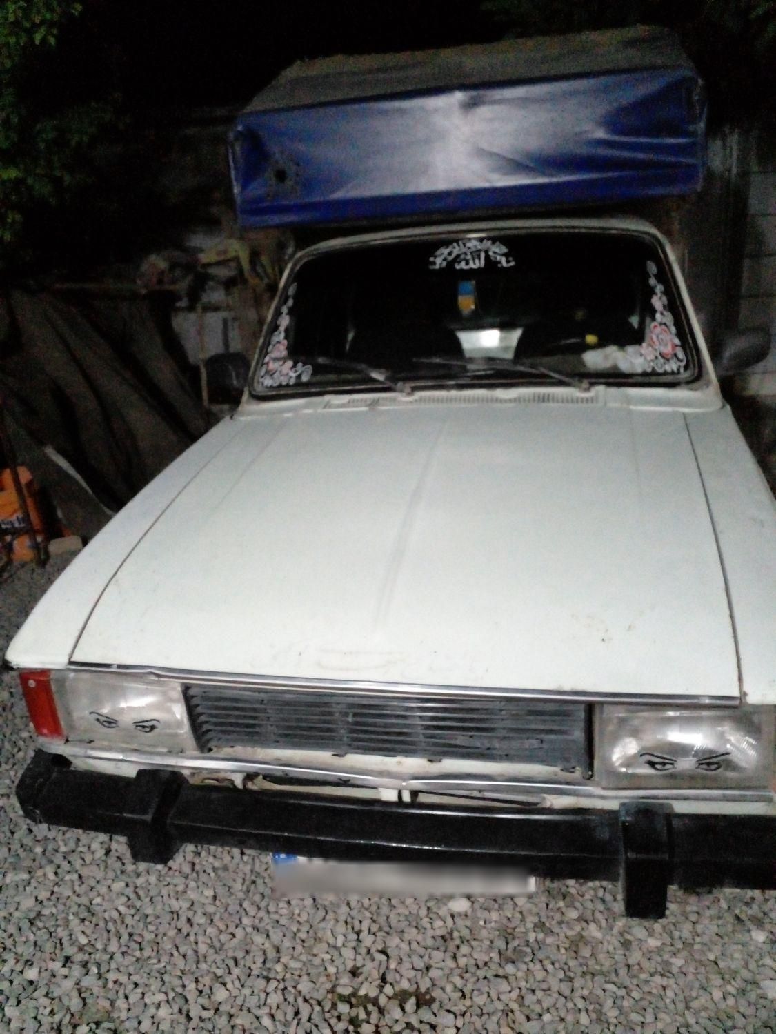 پیکان وانت CNG، مدل ۱۳۸۶|خودرو سواری و وانت|کوهدشت, |دیوار