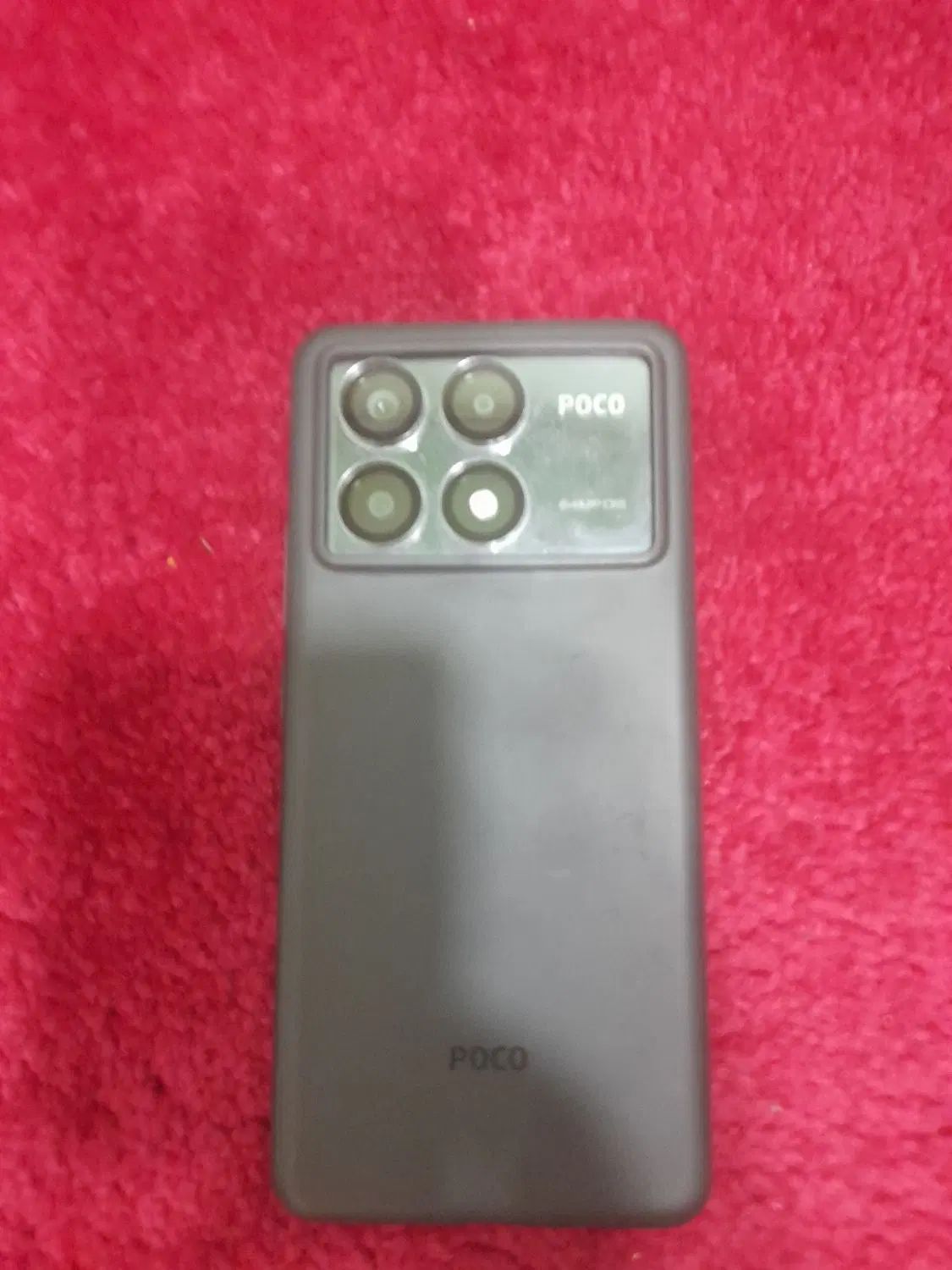 پوکو x6 pro|موبایل|اصفهان, احمدآباد|دیوار