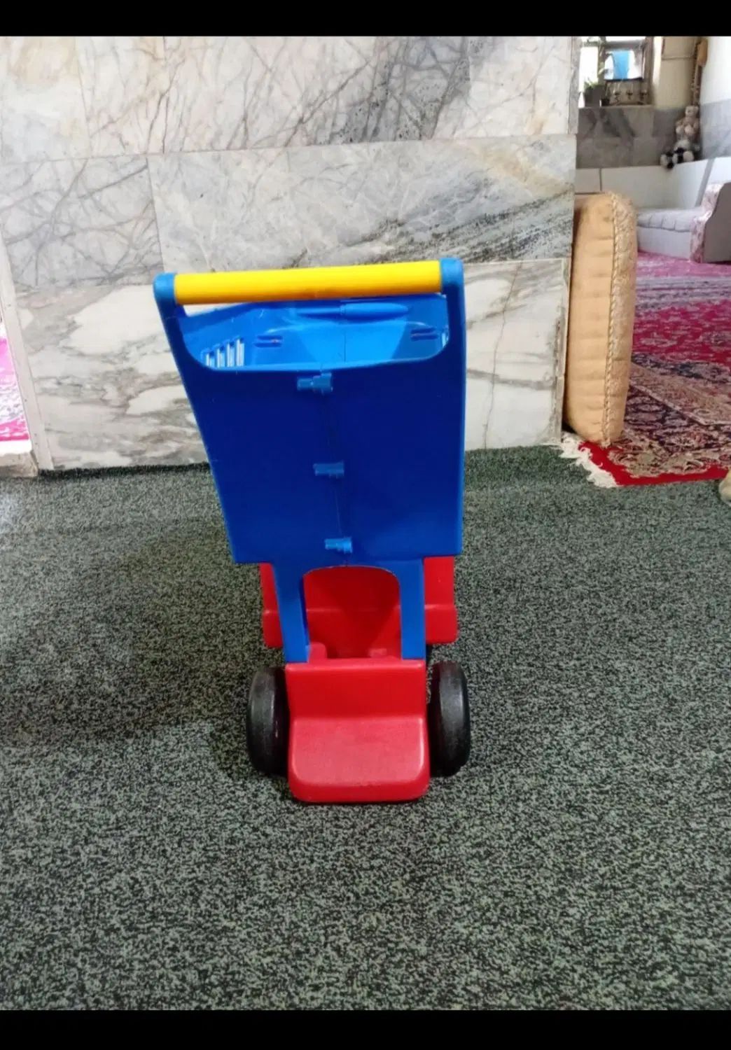 ماشین کودک little Tikes|اسباب‌بازی بچه|تهران, فرمانیه|دیوار