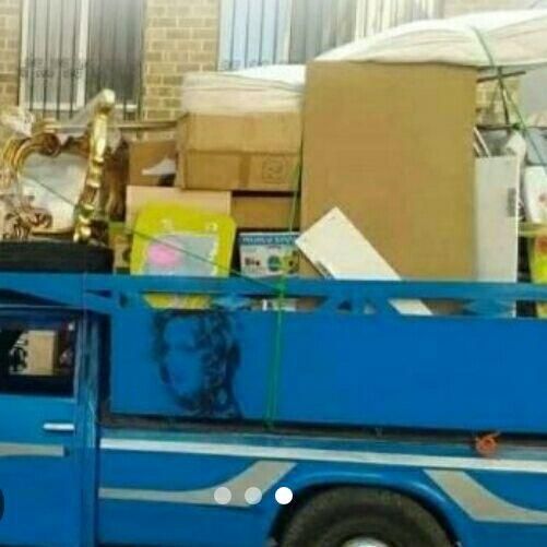 باربری حمل اثاثیه منزل آشنا بار شهری و شهرستان|خدمات حمل و نقل|تبریز, |دیوار
