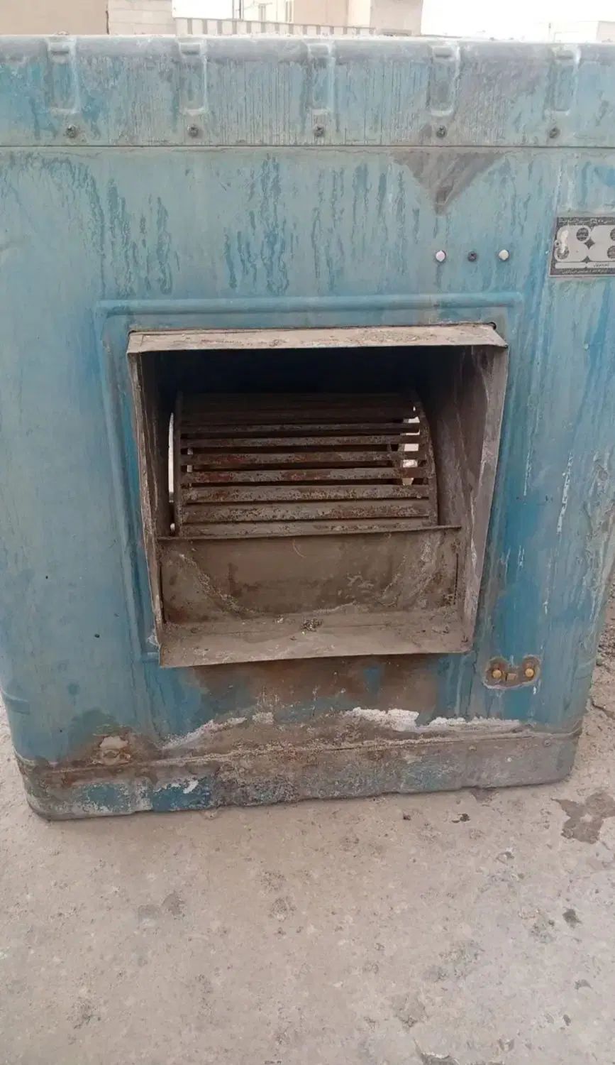 کولر آبی کارکرده ۳۵۰۰|کولر آبی|تهران, نیروی دریایی|دیوار