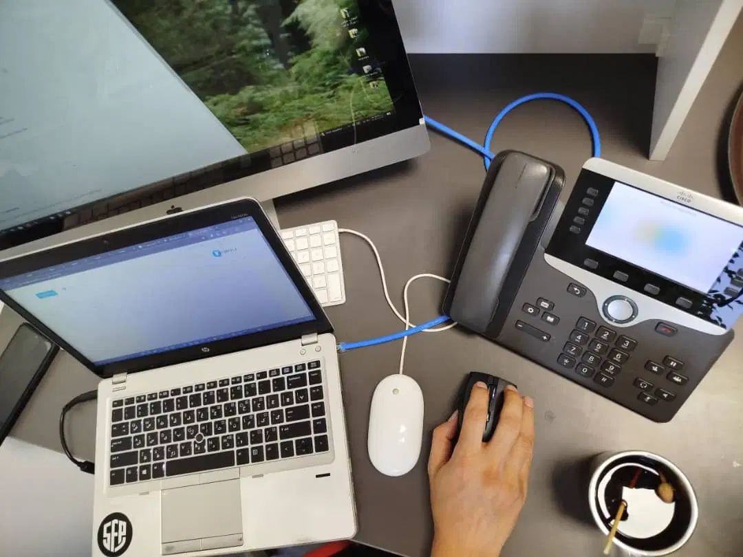 تلفن سیسکو روتر میکروتیک سرور ایزابل شبکه ویپ VoIP|مودم و تجهیزات شبکه|تهران, فلسطین (میدان انقلاب)|دیوار