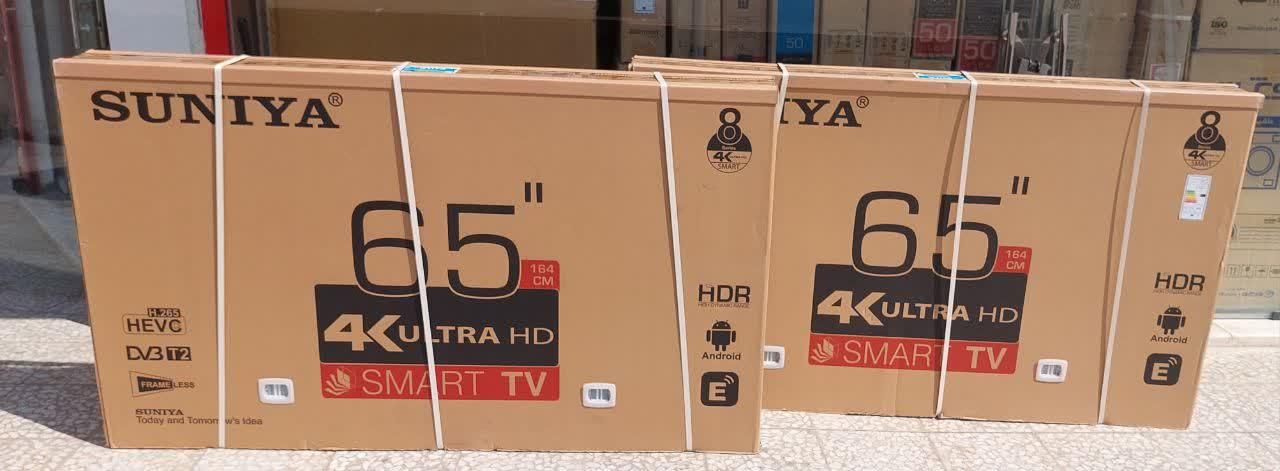 تلویزون ۶۵ اینچ مدل ۸۸۸۰|تلویزیون و پروژکتور|قم, نیروگاه|دیوار