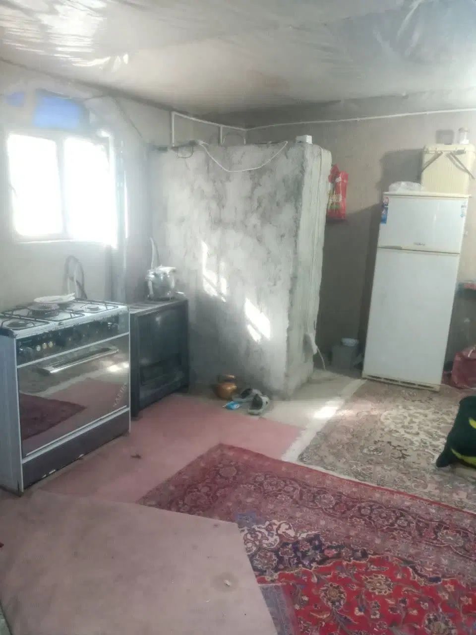 سالن ۵۰۰ متری با اتاق کارگری|اجارهٔ دفتر صنعتی، کشاورزی، تجاری|کرج, شهرک صنعتی بهارستان فاز ۲|دیوار