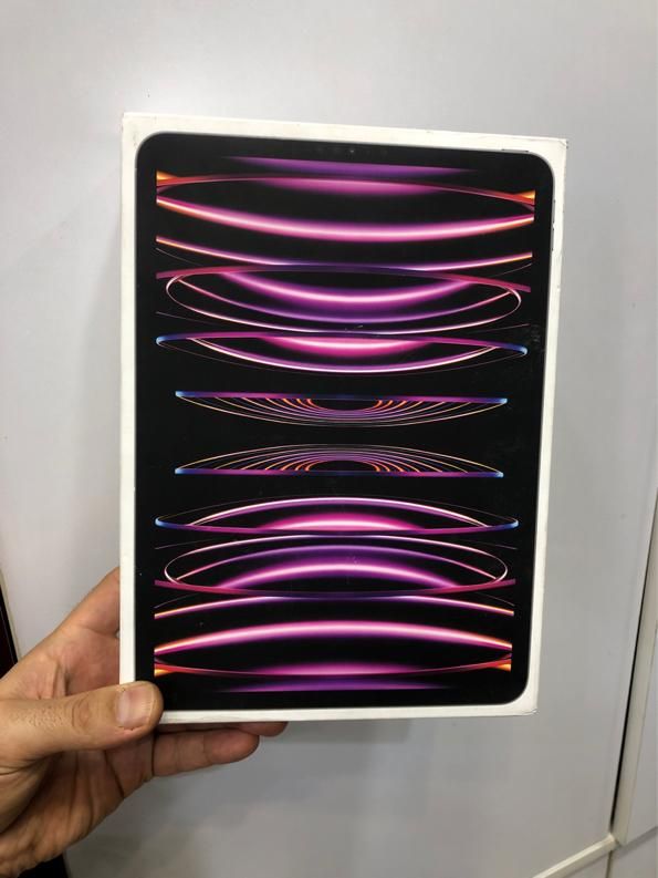 IPad Pro 2022 m2 256G|تبلت|تهران, جنت‌آباد مرکزی|دیوار