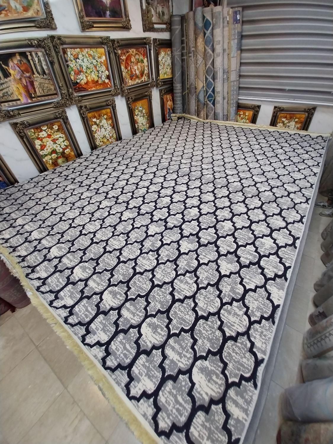 ۱۲ متری گلیم لوزی کد 0061 شانه ۴۰۰|گلیم، جاجیم، گبه|مشهد, امیر|دیوار