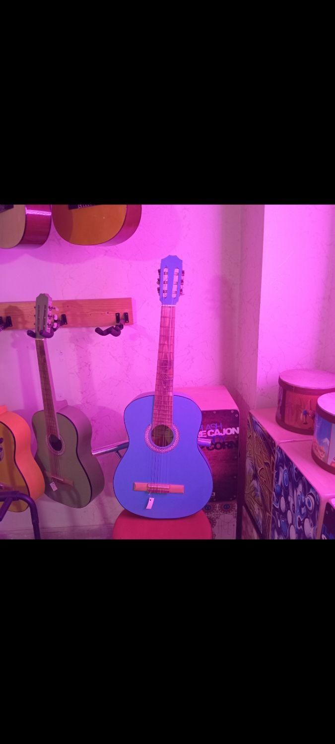 گیتار ALEGRO|گیتار، بیس، امپلیفایر|گلستان (تهران), |دیوار