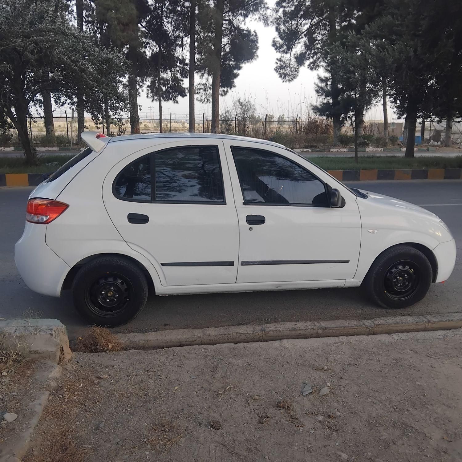 تیبا 2 (هاچبک) SX، مدل ۱۳۹۴|خودرو سواری و وانت|زاهدان, |دیوار