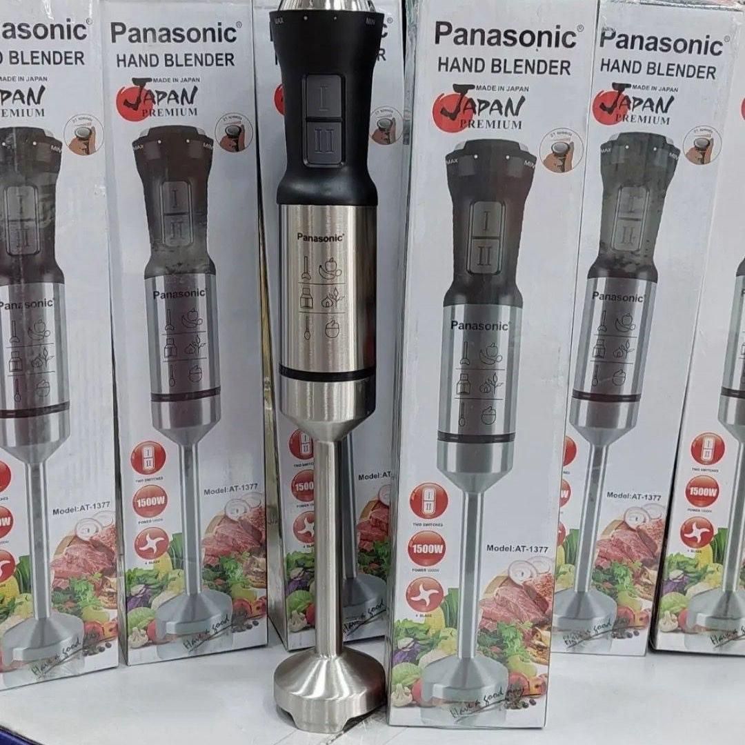 گوشکوب برقی پاناسونیک / گوشت کوب برقی و بلندر|خردکن، آسیاب، غذاساز|تهران, تهرانپارس شرقی|دیوار