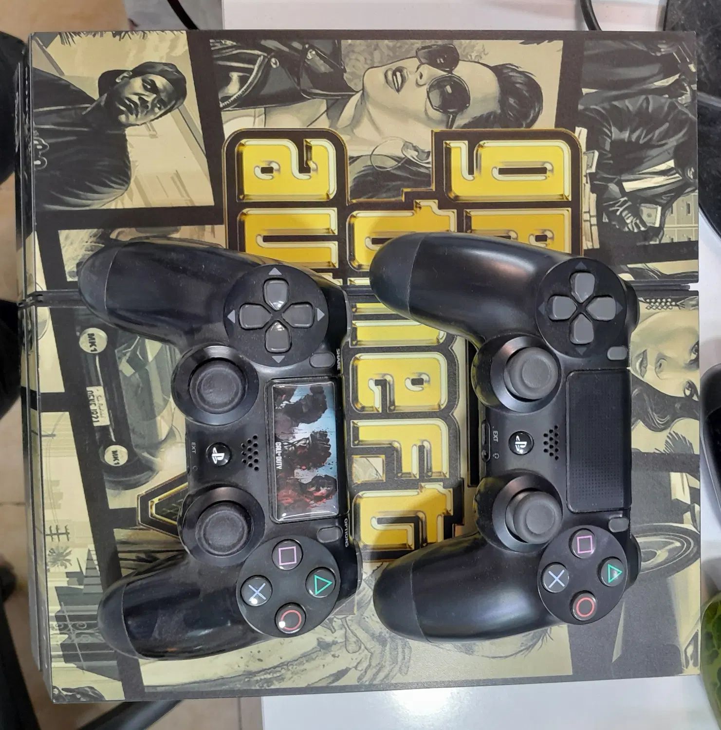 PS4 fat کپی خور|کنسول، بازی ویدئویی و آنلاین|تهران, وردآورد|دیوار