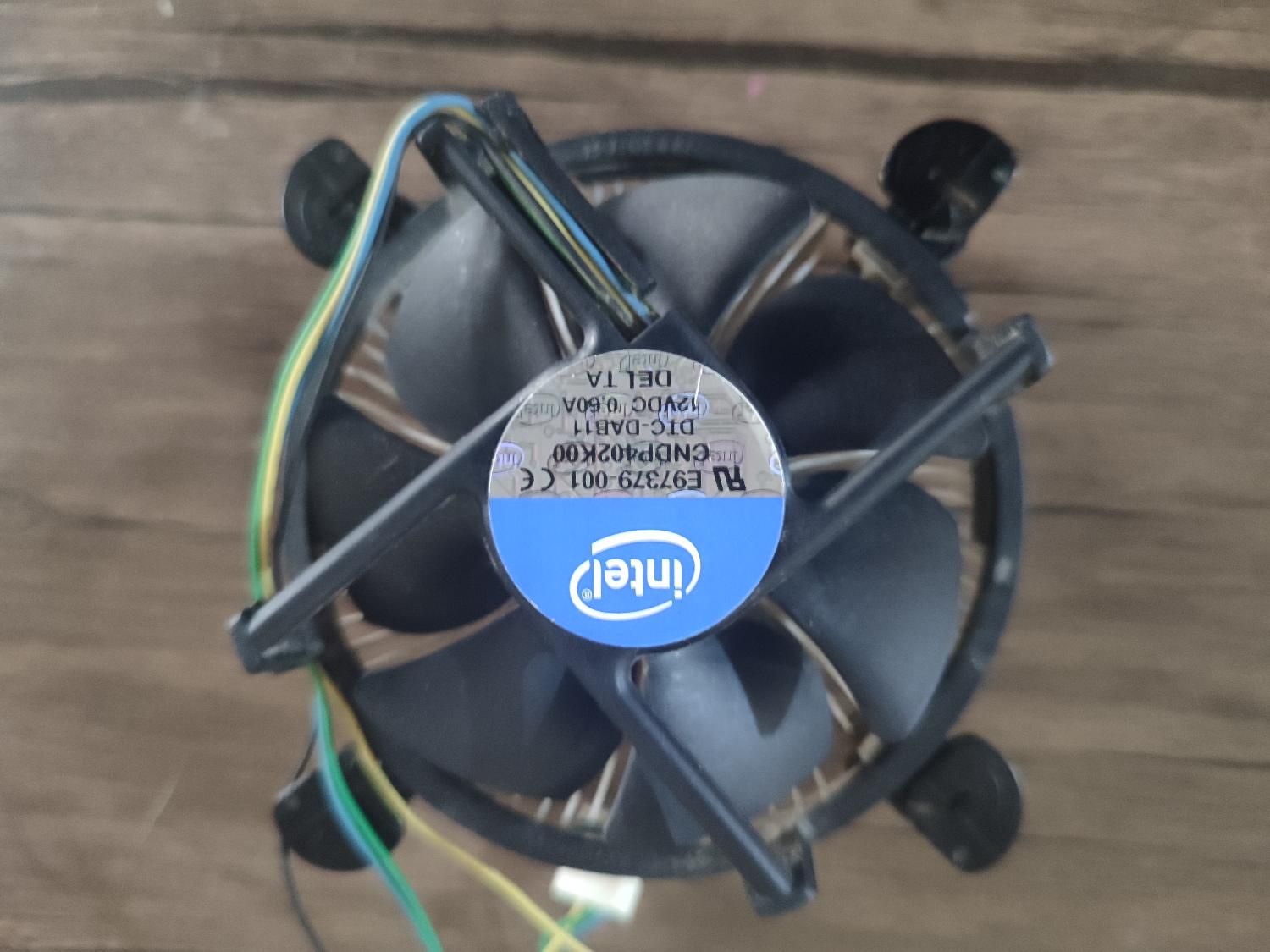 با فن CPU i7 4790|قطعات و لوازم جانبی رایانه|خورموج, |دیوار