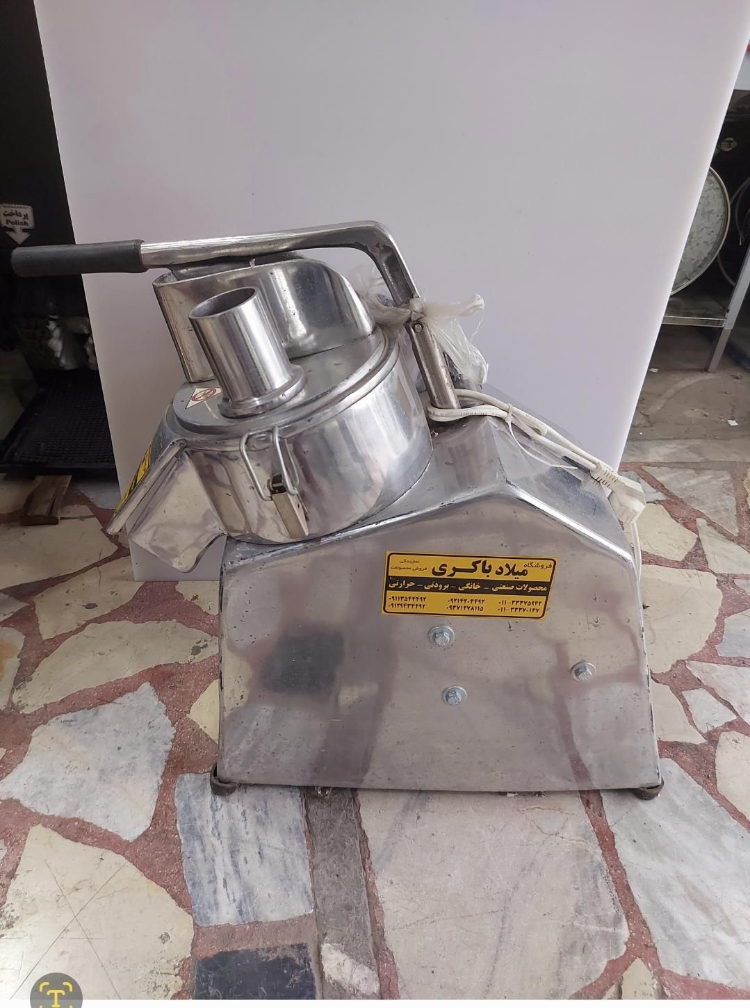 خلال کن برقی|کافی‌شاپ و رستوران|ساری, |دیوار