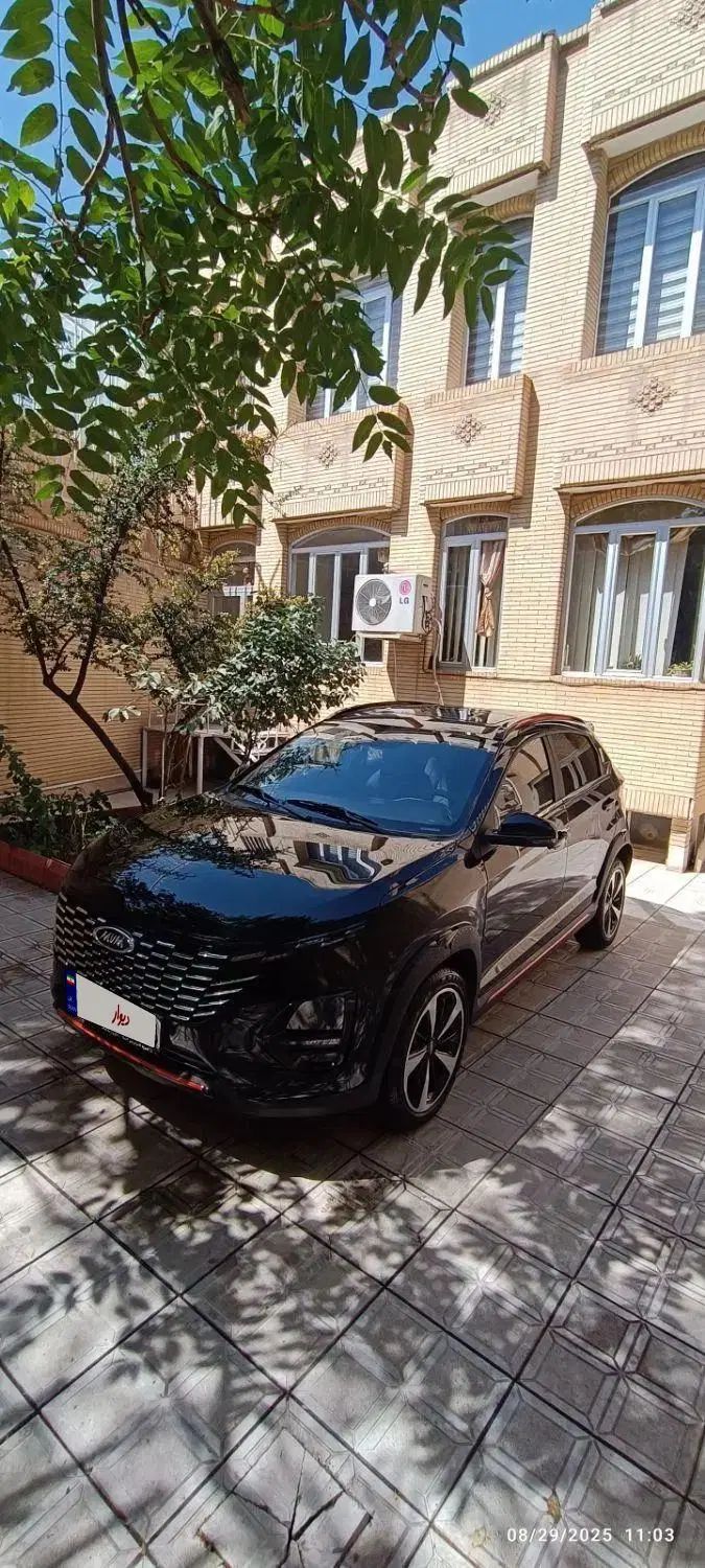فروش MVM X33 cross اتوماتیک|خودرو سواری و وانت|تبریز, |دیوار