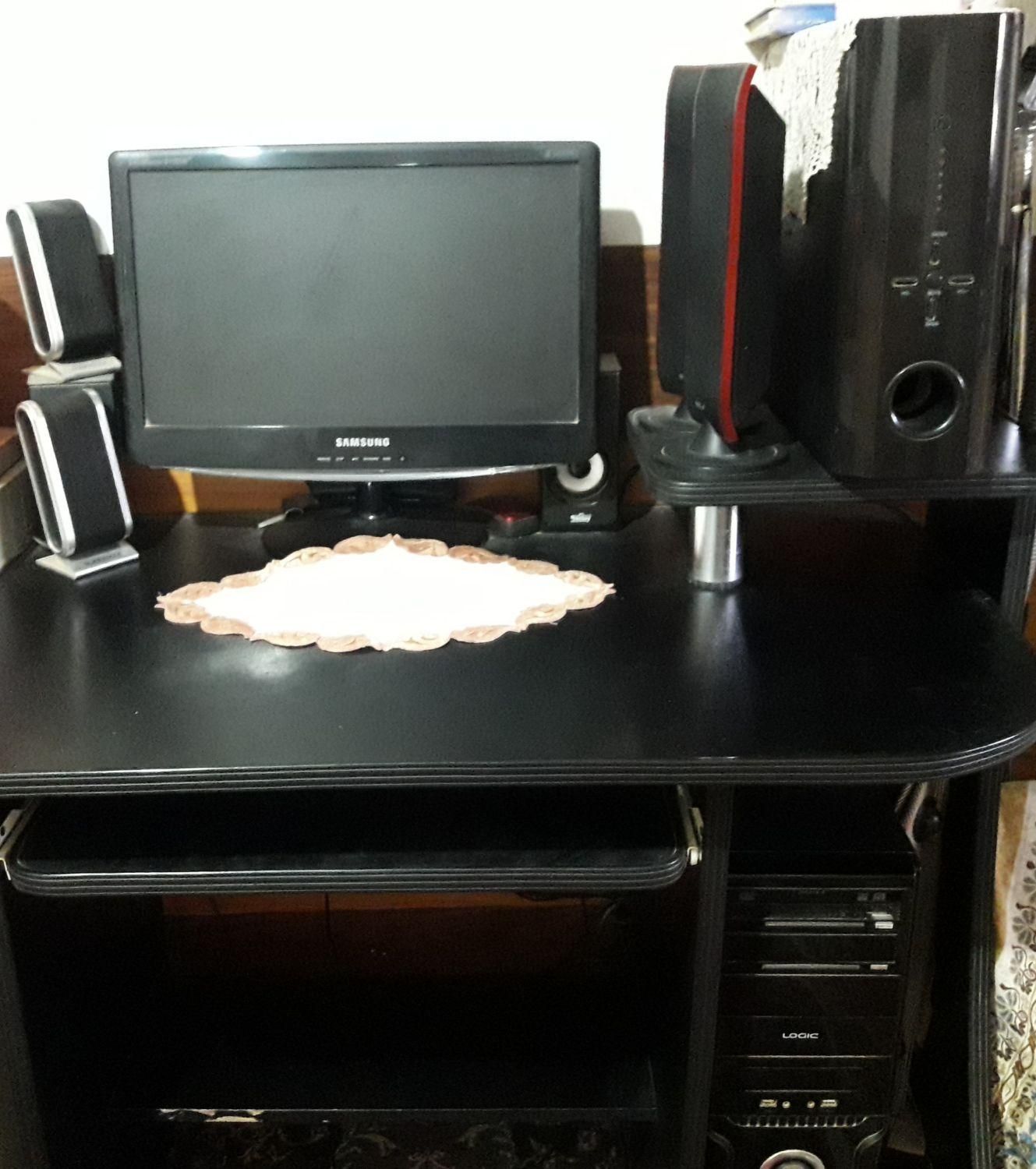 بخاطر اینکه پول لازم هستم میفروشم|رایانه رومیزی|تربت جام, میان جام|دیوار