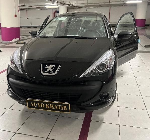 پژو 207i دنده‌ای سقف پانا (ارتقا) NEW اماده تحویل|خودرو سواری و وانت|تهران, اقدسیه|دیوار