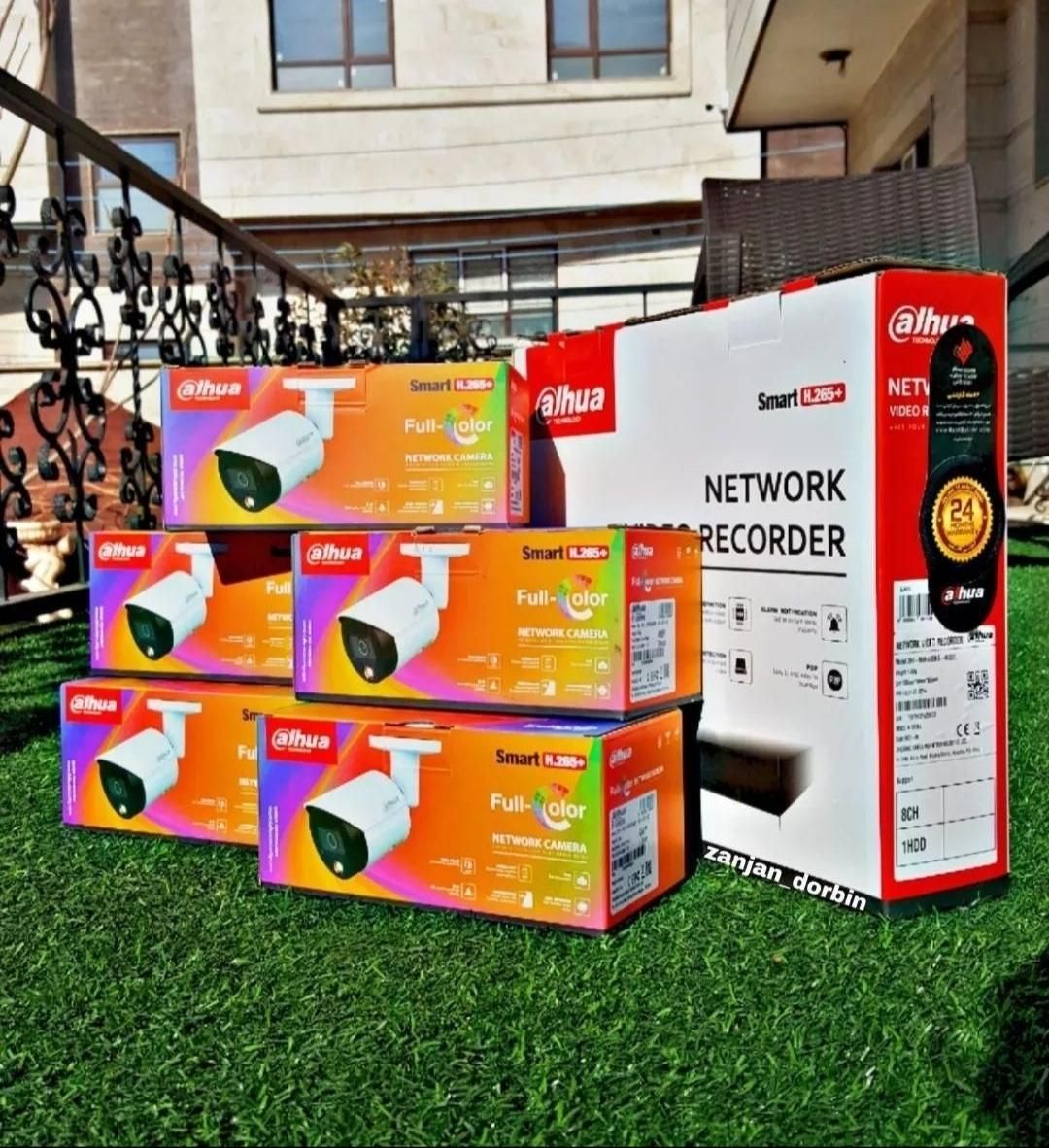 نصب و راه‌اندازی دوربین های مداربسته|دوربین مداربسته|ماهدشت, |دیوار