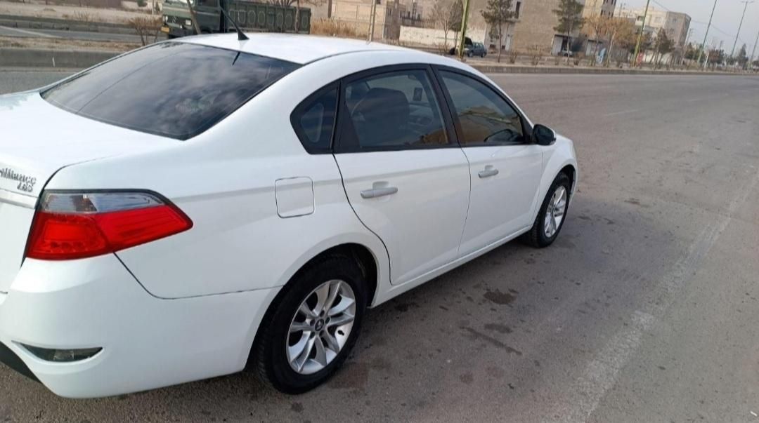 برلیانس H330 دنده‌ای 1650cc، مدل ۱۴۰۰|خودرو سواری و وانت|تهران, اکباتان|دیوار