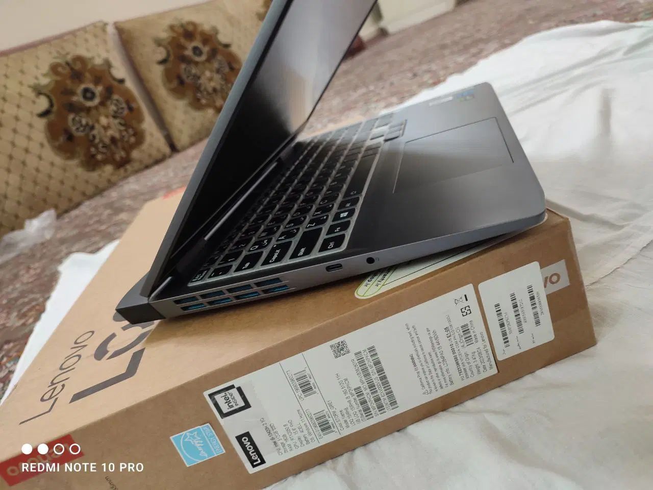 لپ تاپ گیمینگ لنوو ، lenovo loq|رایانه همراه|تهران, تختی|دیوار