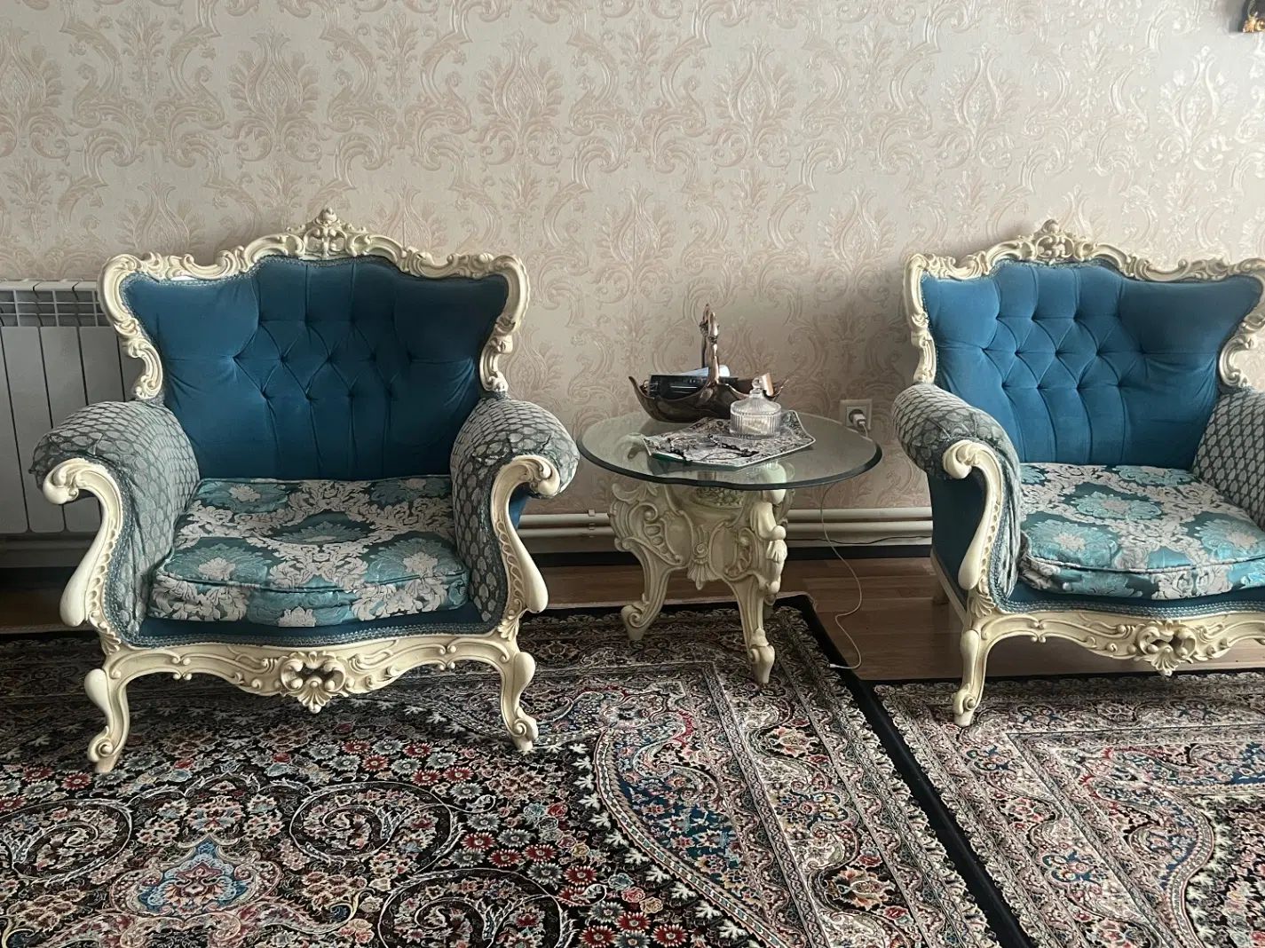 مبل|مبلمان خانگی و میز عسلی|تهران, شهرک آزادی|دیوار