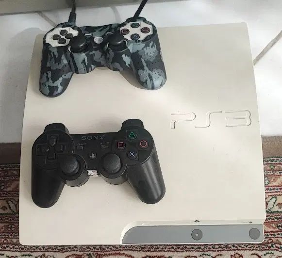 پلی استیشن ۳ PS3|کنسول، بازی ویدئویی و آنلاین|کرج, فاز ۳ مهرشهر|دیوار