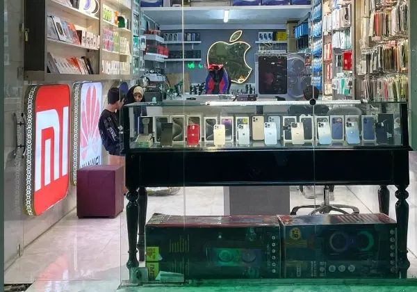 فروشنده تایم عصر|استخدام بازاریابی و فروش|مشهد, گلبرگ|دیوار