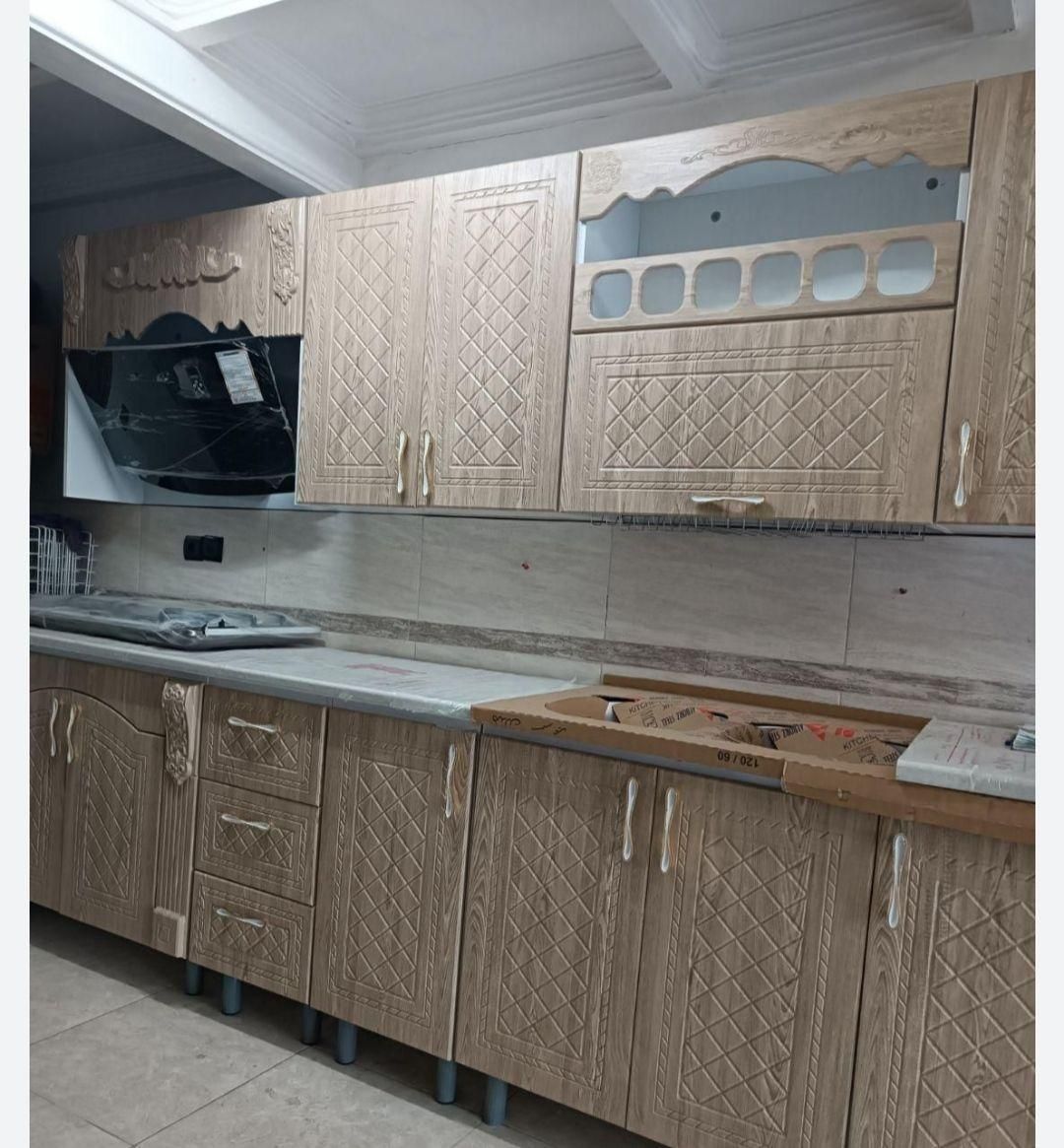 بهترین نو کابینت موجود در فروشگاه مهدی کد۱۸۷۳۷۴|مصالح و تجهیزات ساختمان|کیاشهر, |دیوار