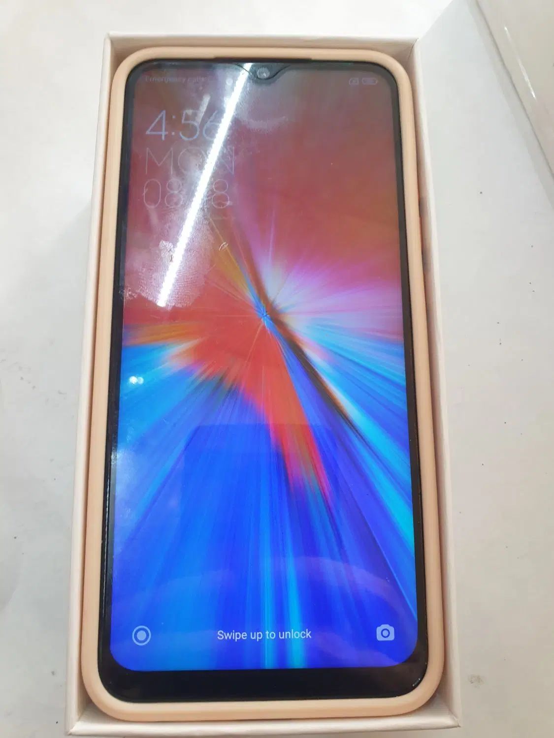 شیائومی Redmi Note 8 با حافظهٔ ۶۴ گیگابایت|موبایل|مشهد, شهرک رازی (شهرک غرب)|دیوار