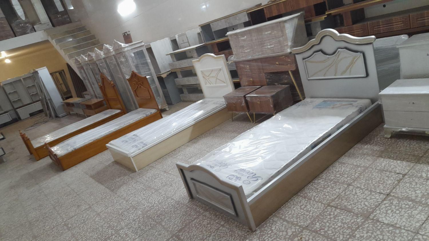 سرویس کامل نوزاد|تخت و سرویس خواب|قم, نیروگاه|دیوار