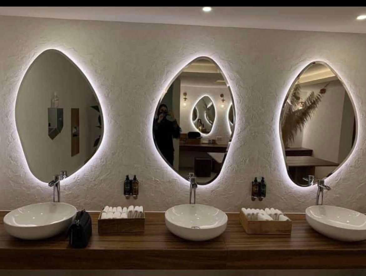 بدون واسطه با کمترین قیمت مستقیم از کارگاه خرید کن|آینه|اصفهان, خانه اصفهان|دیوار