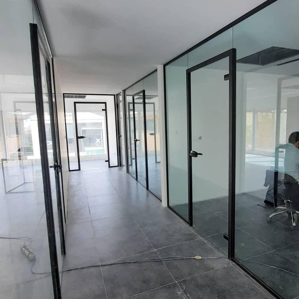 فروش و نصب پارتیشن اداری تخصصی|خدمات پیشه و مهارت|اراک, |دیوار