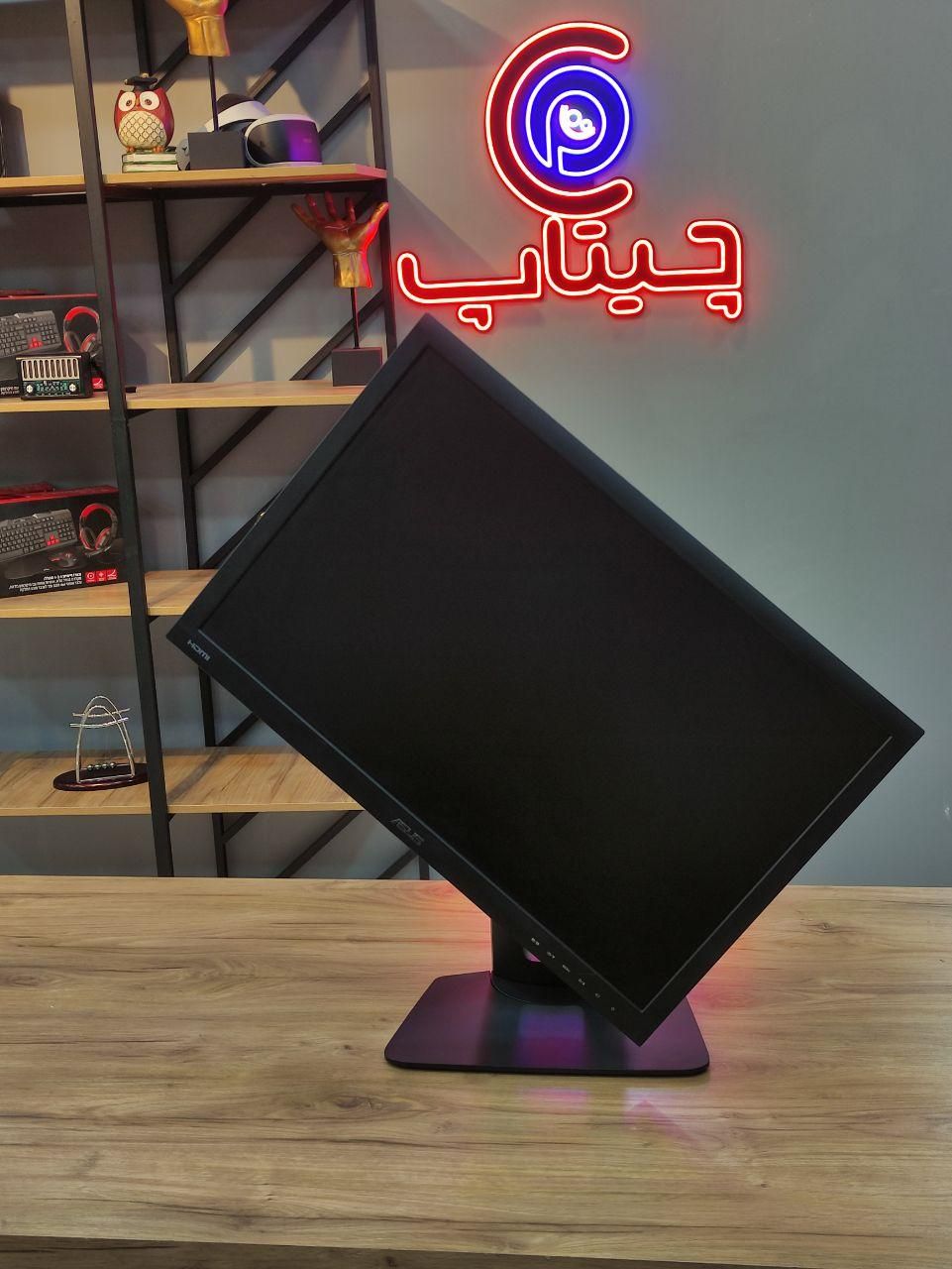 مانیتور ASUS VS24A|قطعات و لوازم جانبی رایانه|دزفول, |دیوار