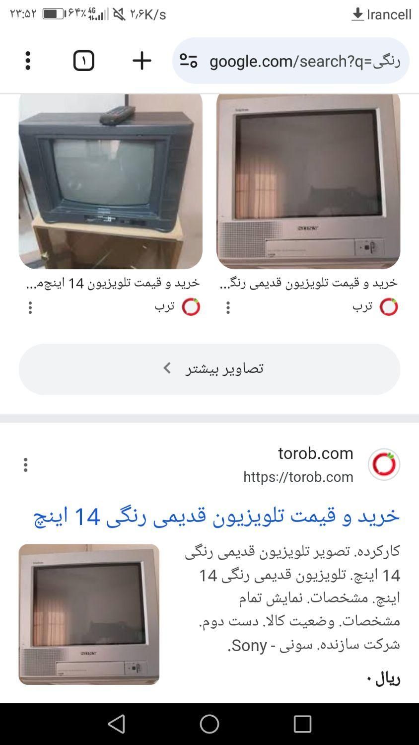 تلویزیون قدیمی سالم|تلویزیون و پروژکتور|بافت, |دیوار