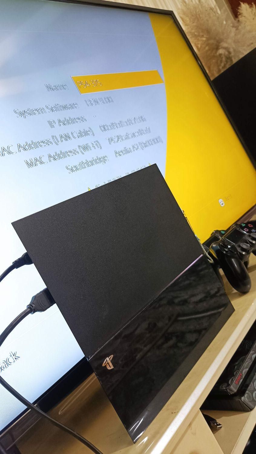 ps4 پی اس فور فت ورژن 9 کپی خور|کنسول، بازی ویدئویی و آنلاین|تهران, طیب|دیوار