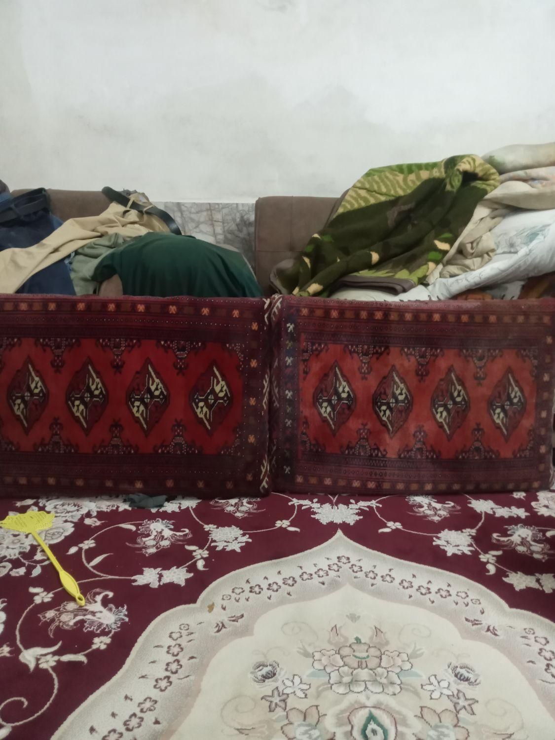 ترکمن|پشتی|مشهد, طلاب|دیوار