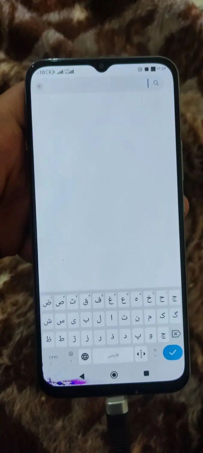 Mi 10 Lite  5G نیاز به تعمیر قیمتشم کم کردم|موبایل|مرند, |دیوار