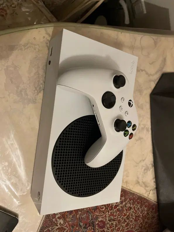 Xbox series s|کنسول، بازی ویدئویی و آنلاین|تهران, ونک|دیوار
